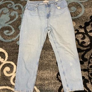 Everlane Jeans (Size 33)
